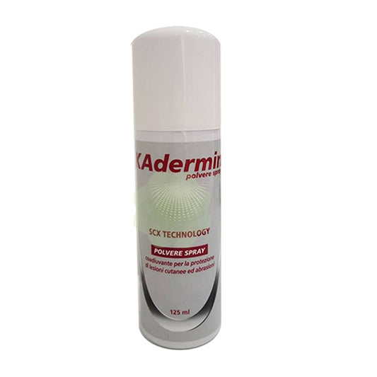 KADERMIN POWDER SPRAY 125 ML