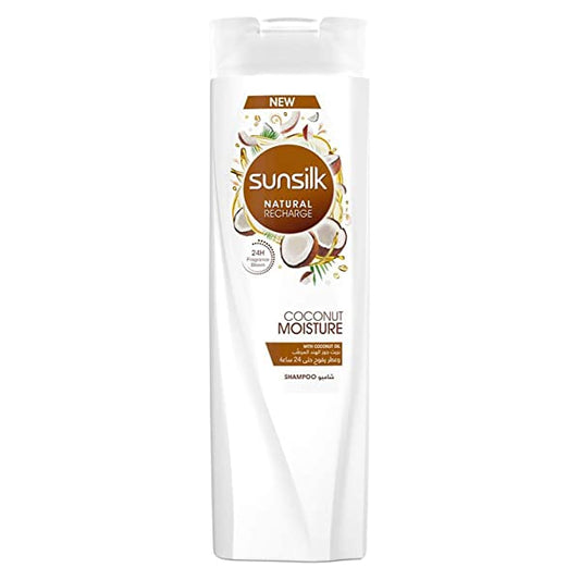 Sunsilk Shampoo Coconut Moisture 600Ml Off20