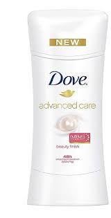 DOVE ADVANCED DEOD STICK (BEAUTY FINISH) 74G