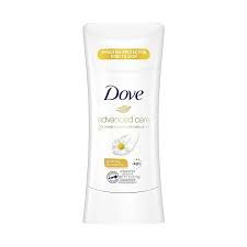 DOVE ADVANCED DEOD STICK (CHAMOMILE) 74G