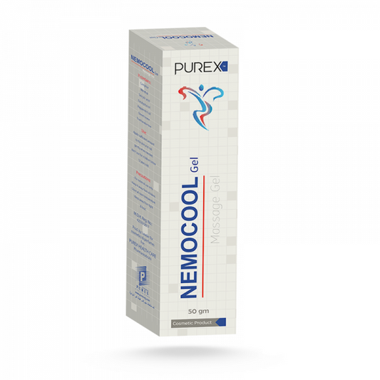 Nemocool Gel 50 Gm