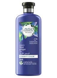 HERBAL ESS COND PURIFY BLUE GINGER(0 COLORA)400ML