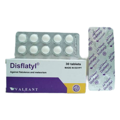 Disflatyl 30 Tab