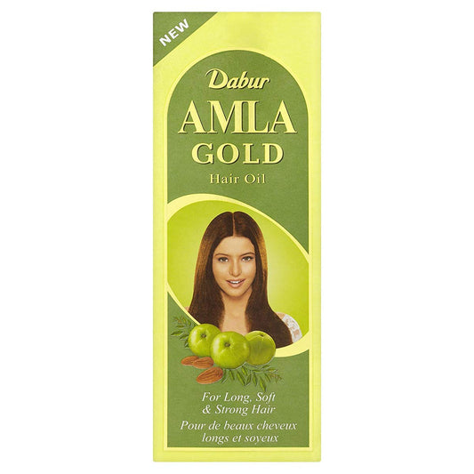 DABUR AMLA GOLD HAIR OIL 90 ML خصم10