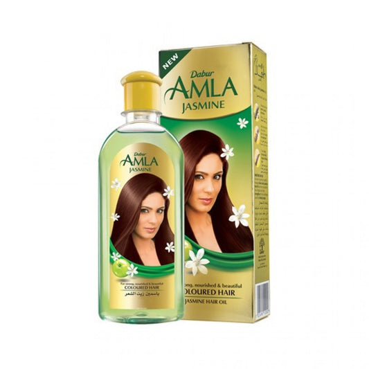DABUR AMLA HAIR OIL 270 ML خصم 10 الياسمين