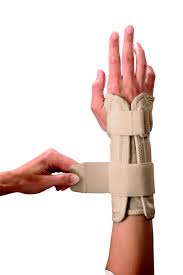 JASPER WRIST BRACE EH-307 (L/M)