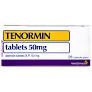 TENORMIN 50 MG 28 TAB