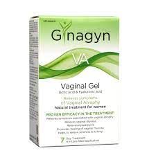 GYNAGYN BV GEL VAGINAL