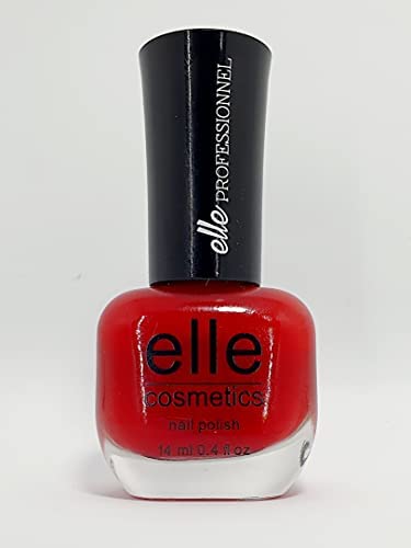 ELLE NAIL POLISH (204) 14ML