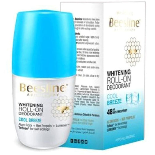 مزيل العرق بيزلاين رول اون (نسائم باردة) 50 مل