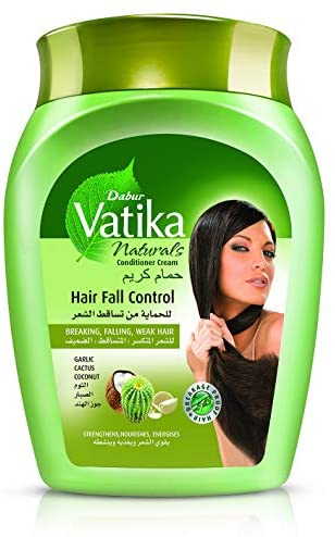 Vatika Cond Hammam Cream500Gm حمام ضد تساقط الشعر