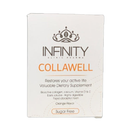 INFINITY COLLAWELL 10 SACHETS