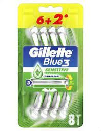 جي تي تي بلو 3 سينسيتيف 6+2 ماكينة