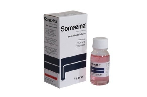 SOMAZINA DROPS 30 ML