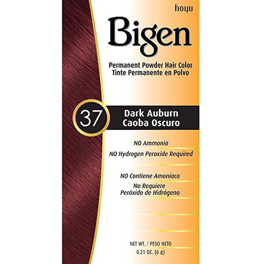 BIGEN POWDER HAIR COLOR 37