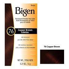 BIGEN POWDER HAIR COLOR 76