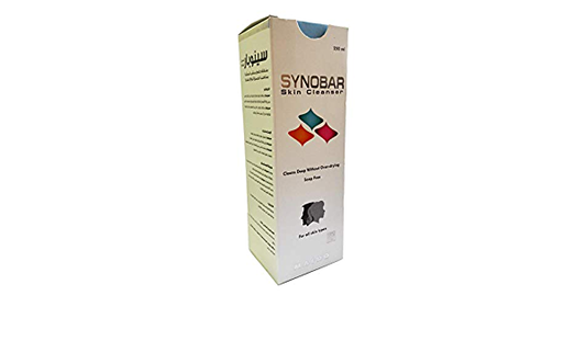 Syno Bar Skin Cleanser 250 Ml.