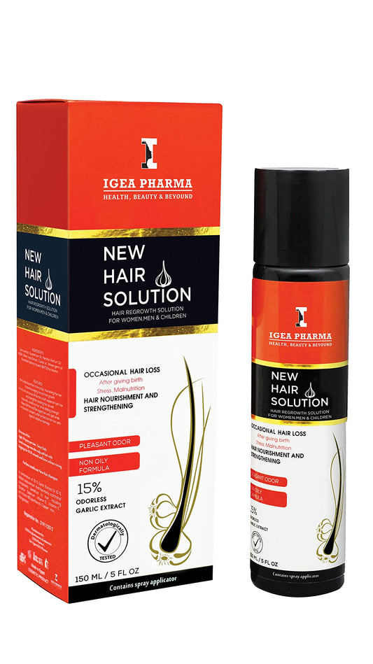 NEW HAIR SOLUTION 150ML