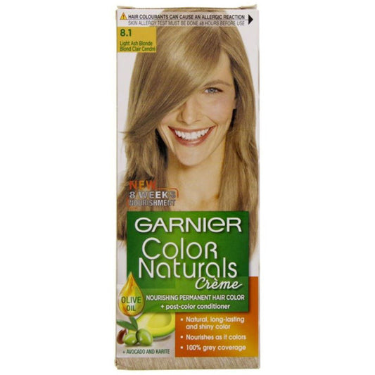 غارنييه نوتريس (8.1) أشقر رمادي فاتح OFF15