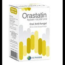 أوراساتين 100.000 وحدة دولية شراب 30 مل