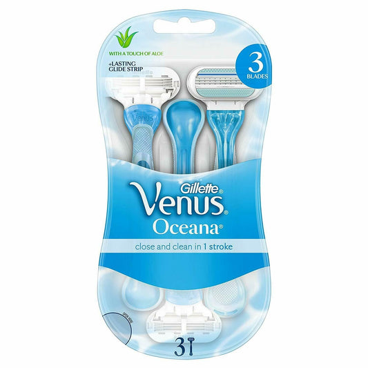 GTT VENUS OCEANA WOMENS 3ماكينه