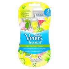 GTT VENUS TROPICAL WOMENS 3ماكينه