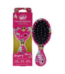 WET BRUSH MINI DETANGLER PINEAPPLE (85575)