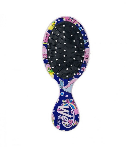 WET BRUSH MINI DETANGLER FANTASY (85513)