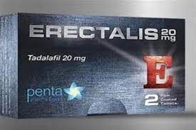 ERECTALIS 5 MG 30 TAB
