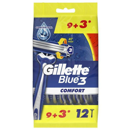 GTT BLUE 3 COMFORT (9 +3 PCS) ماكينة