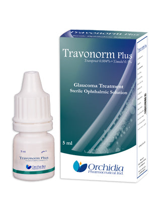 Travonorm Plus 5 Ml