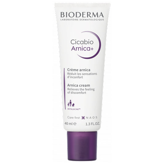BIODERMA CICABIO +ARNICA CREAM 40 ML