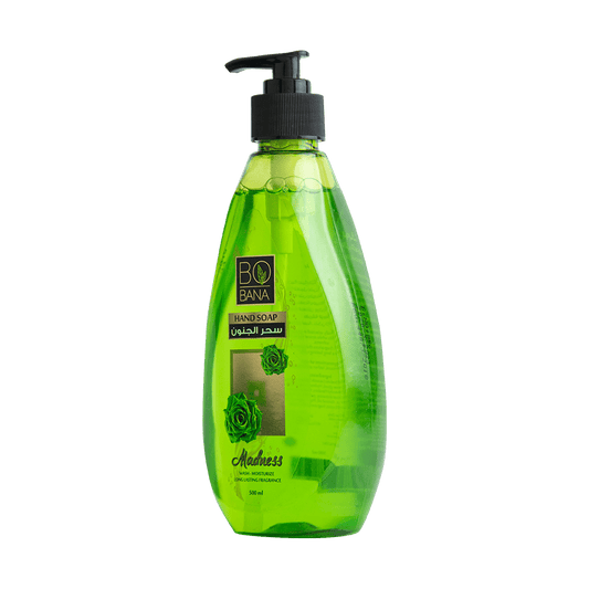 صابون بوبانا لليدين مادنس 450 مل