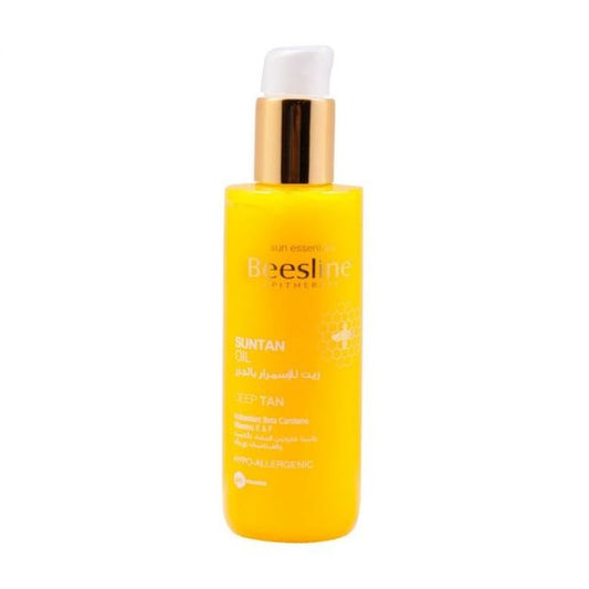 BEESLINE SUNTAN OIL DEEP TAN 200ML