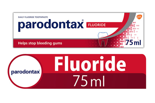 Parodontax (Whitening) Fluoride Toothpast 75Ml