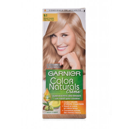 غارنييه نوتريس (9.1) أشقر سيندر تريس كلير خصم