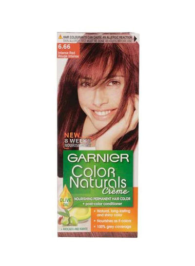 غارنييه نيوتريس 6.66 (أحمر مركز) خصم