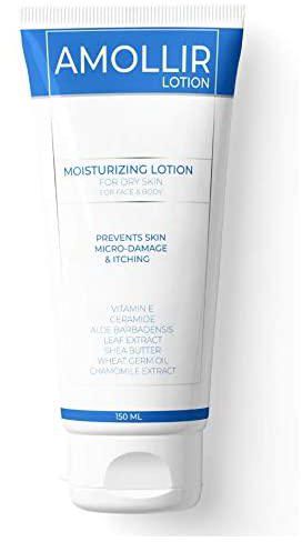Amollir Moisturizing Lotion 150 Ml