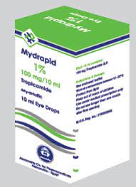 ميدرابيد 1 هـ . قطرات 10 مل ج