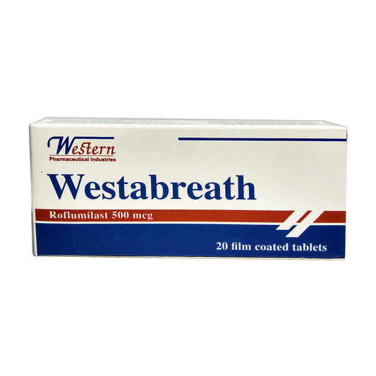 ويستبريث .5 ملغ 20 قرص