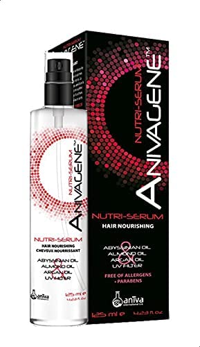 ANIVAGENE NUTRI SERUM HAIR NOURISHING 125ML