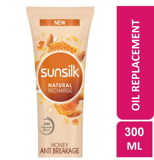 Sunsilk Oil Replacement Honey 300Ml Uni