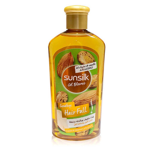 Sunsilk Hair Oil CastorAlmond 250 Ml