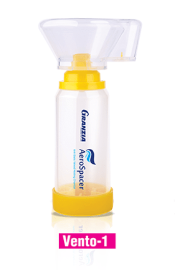 GRANZIA AERO CHAMBER VENTO-1