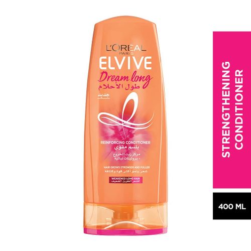 LOREAL ELVIVE COND DREAM LONG 400 ML OFF20