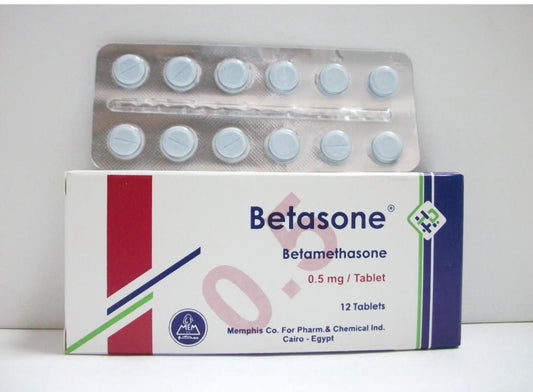 BETASONE 12 TAB