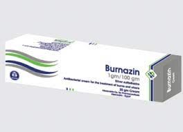 Burnazin 100Gm Cream