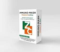 IMMUNO MASH 30 TAB