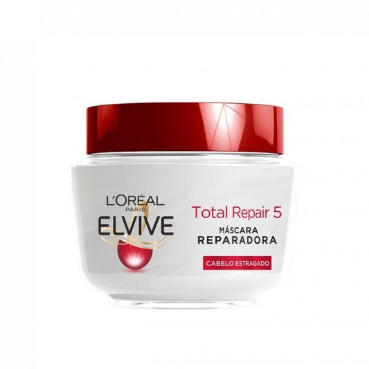LOREAL ELVIVE MASK TOTAL REPAIR 5 300 ML LLCخصم