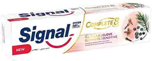SIGNAL COMPLETE 8 CLOVE SENSITIVE 100ML OFF20